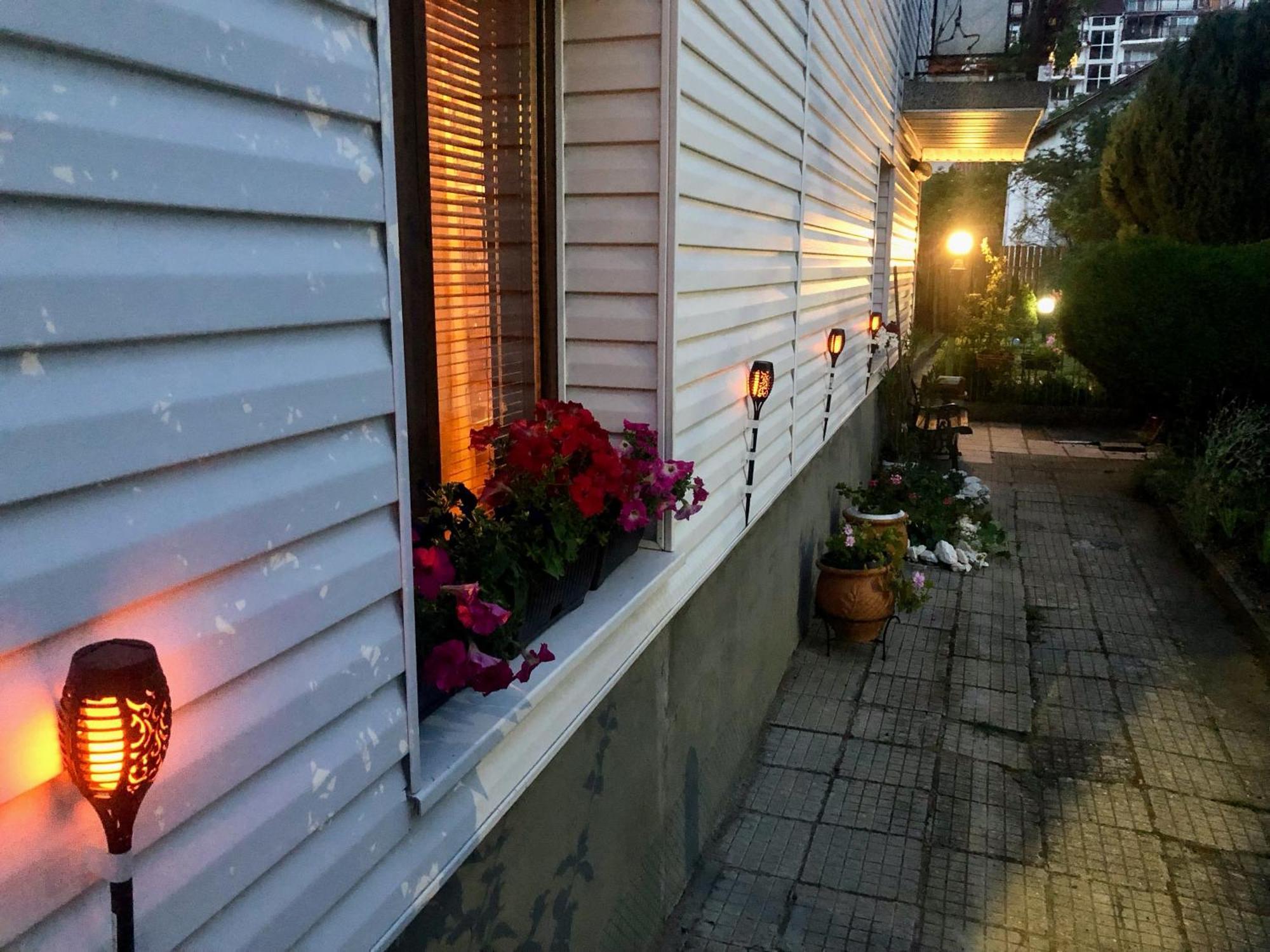 Niya Guest House ベリ・イスカ エクステリア 写真