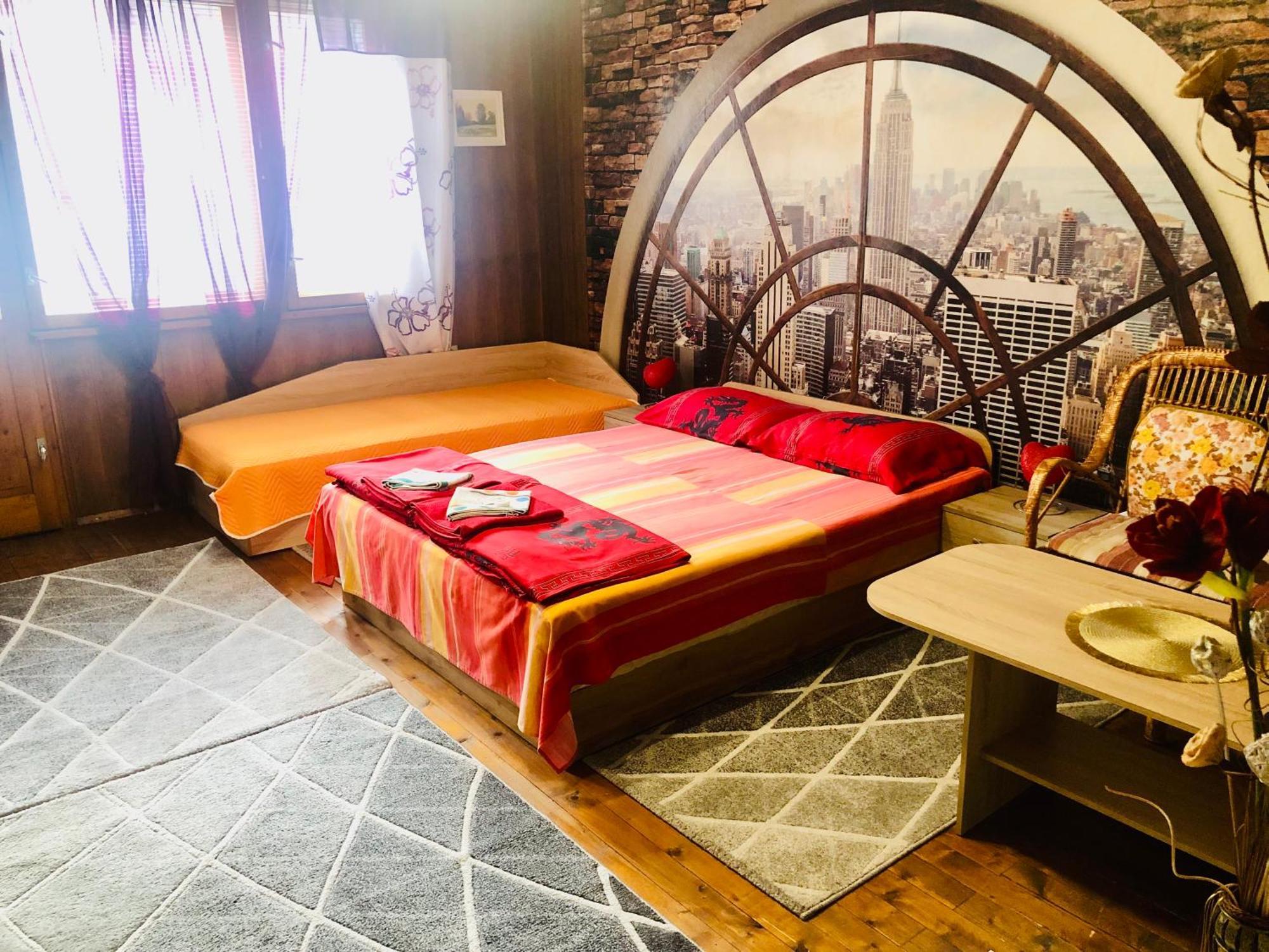 Niya Guest House ベリ・イスカ エクステリア 写真
