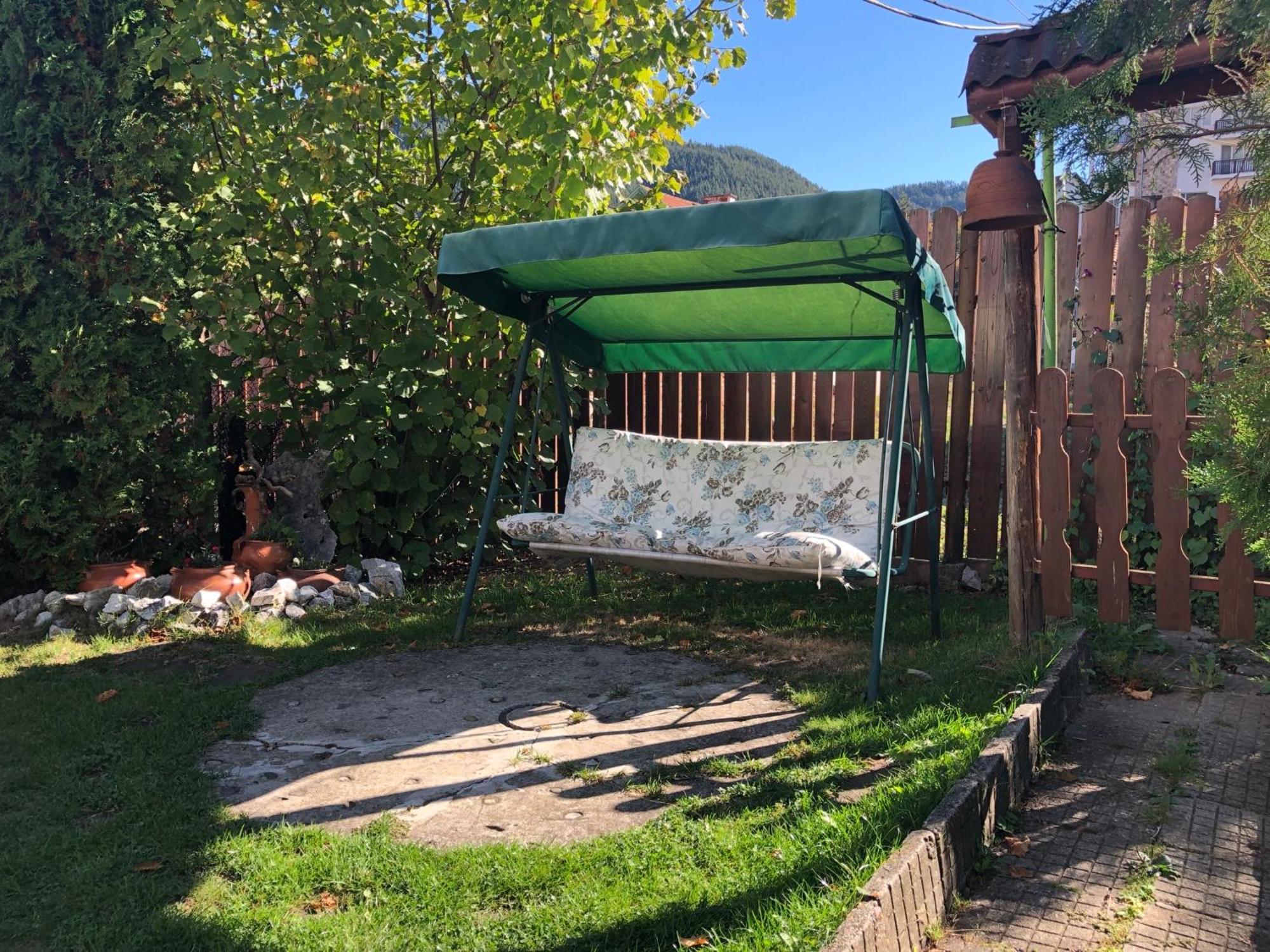 Niya Guest House ベリ・イスカ エクステリア 写真