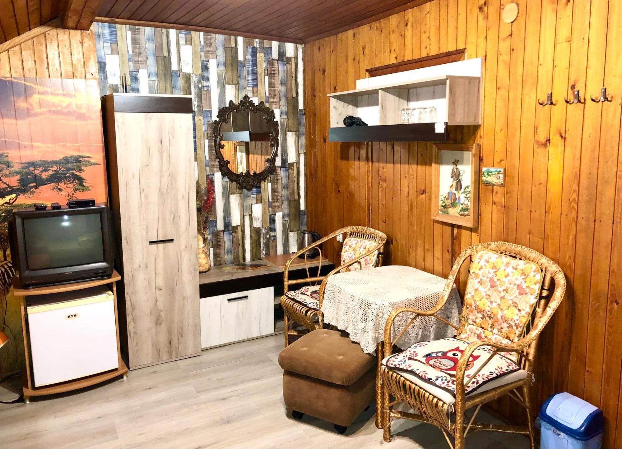 Niya Guest House ベリ・イスカ エクステリア 写真