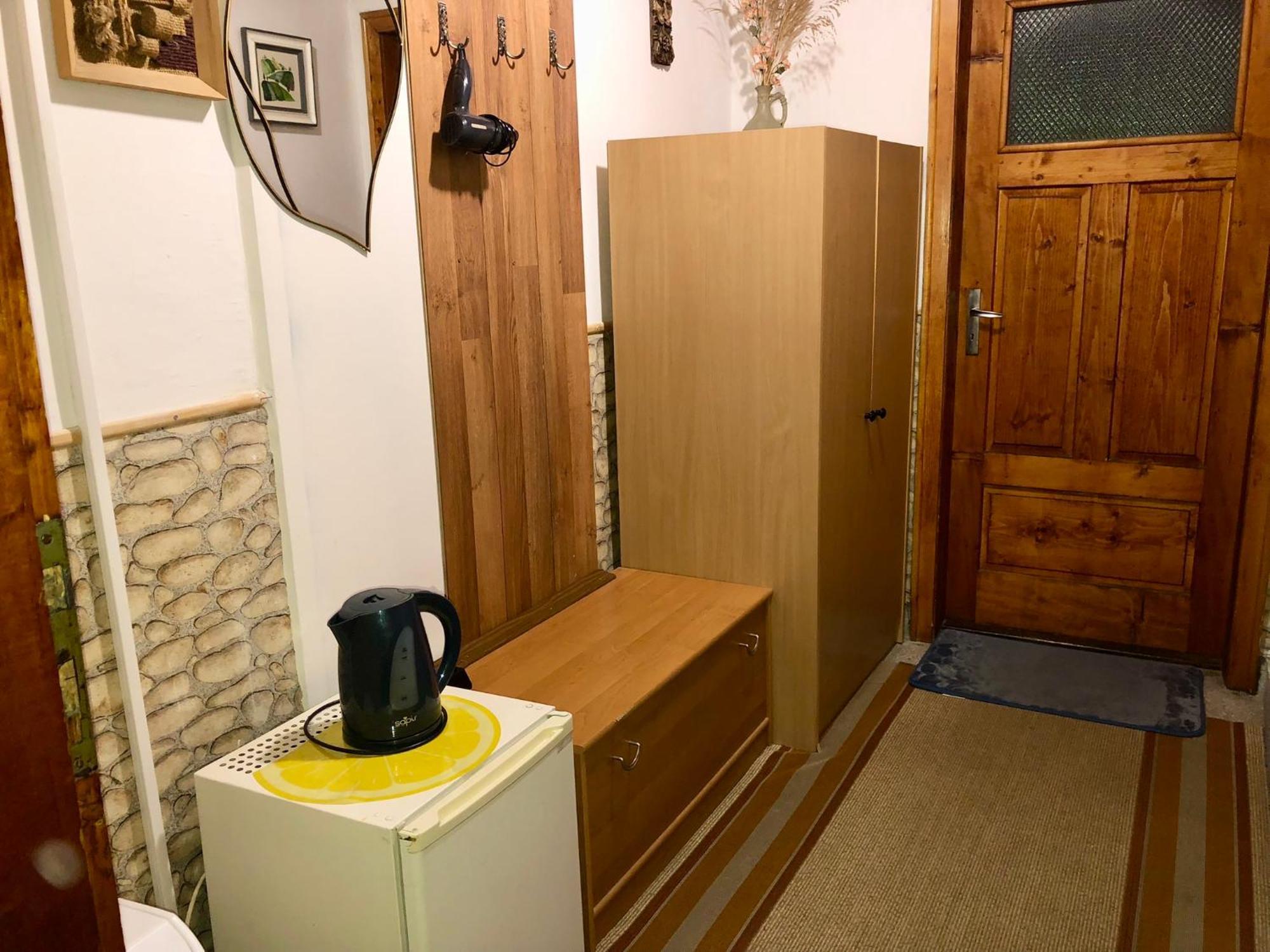 Niya Guest House ベリ・イスカ エクステリア 写真