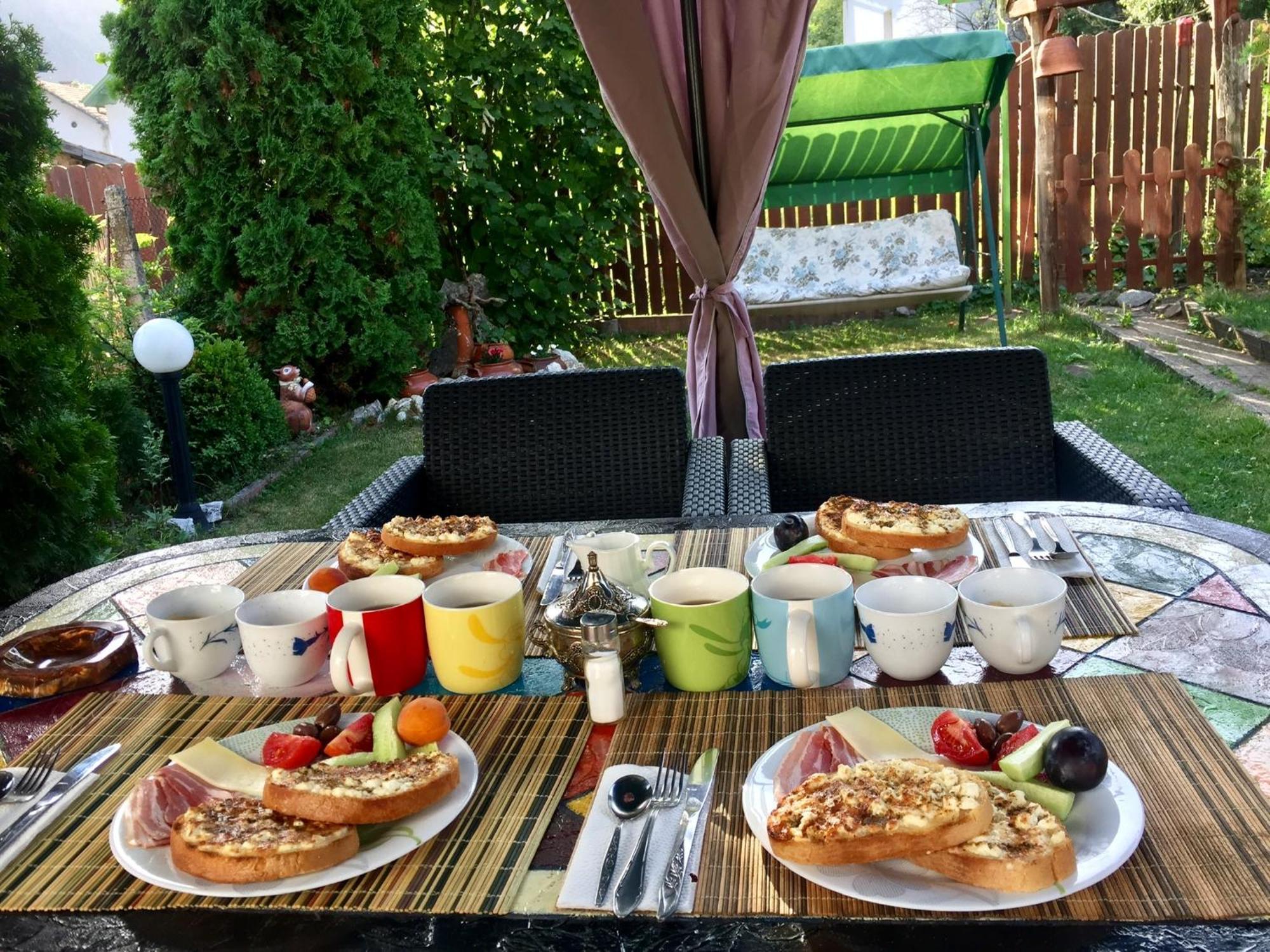 Niya Guest House ベリ・イスカ エクステリア 写真