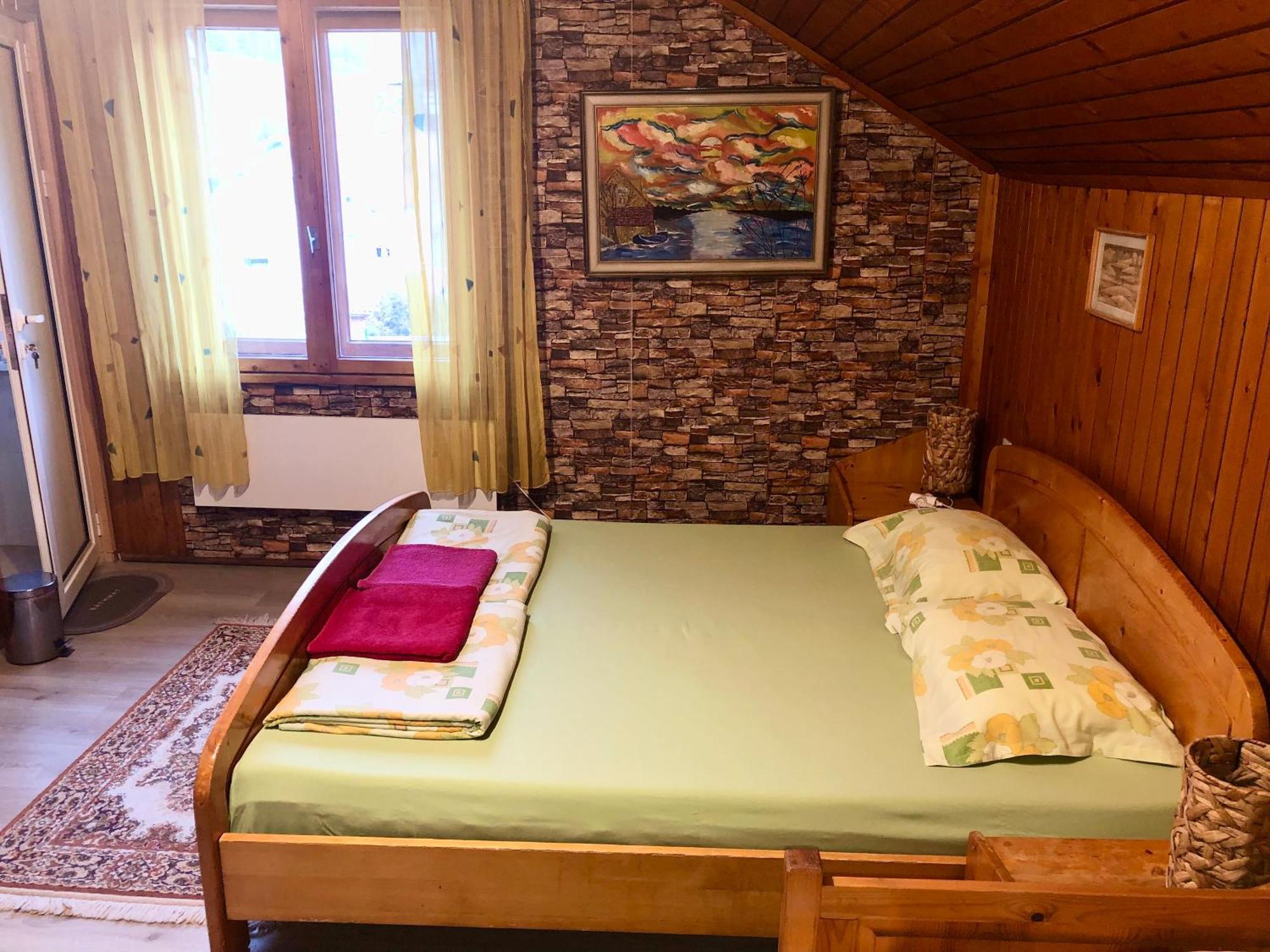 Niya Guest House ベリ・イスカ エクステリア 写真