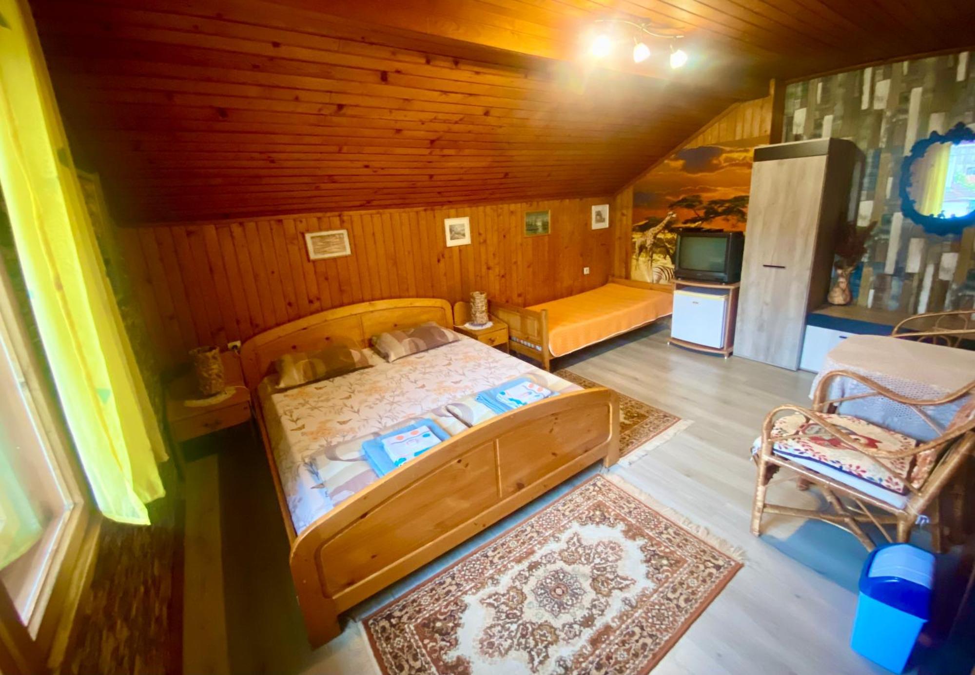 Niya Guest House ベリ・イスカ エクステリア 写真