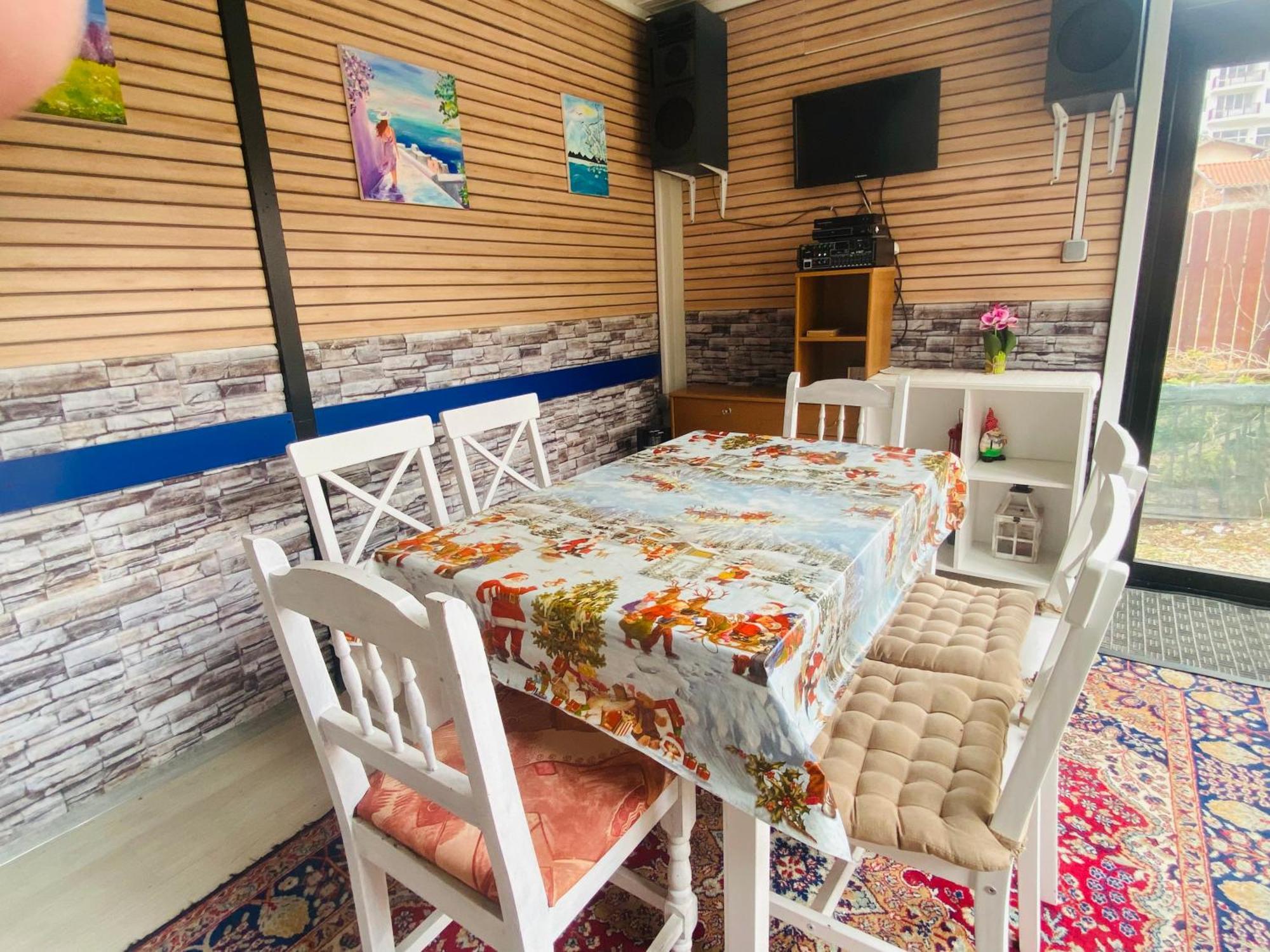Niya Guest House ベリ・イスカ エクステリア 写真