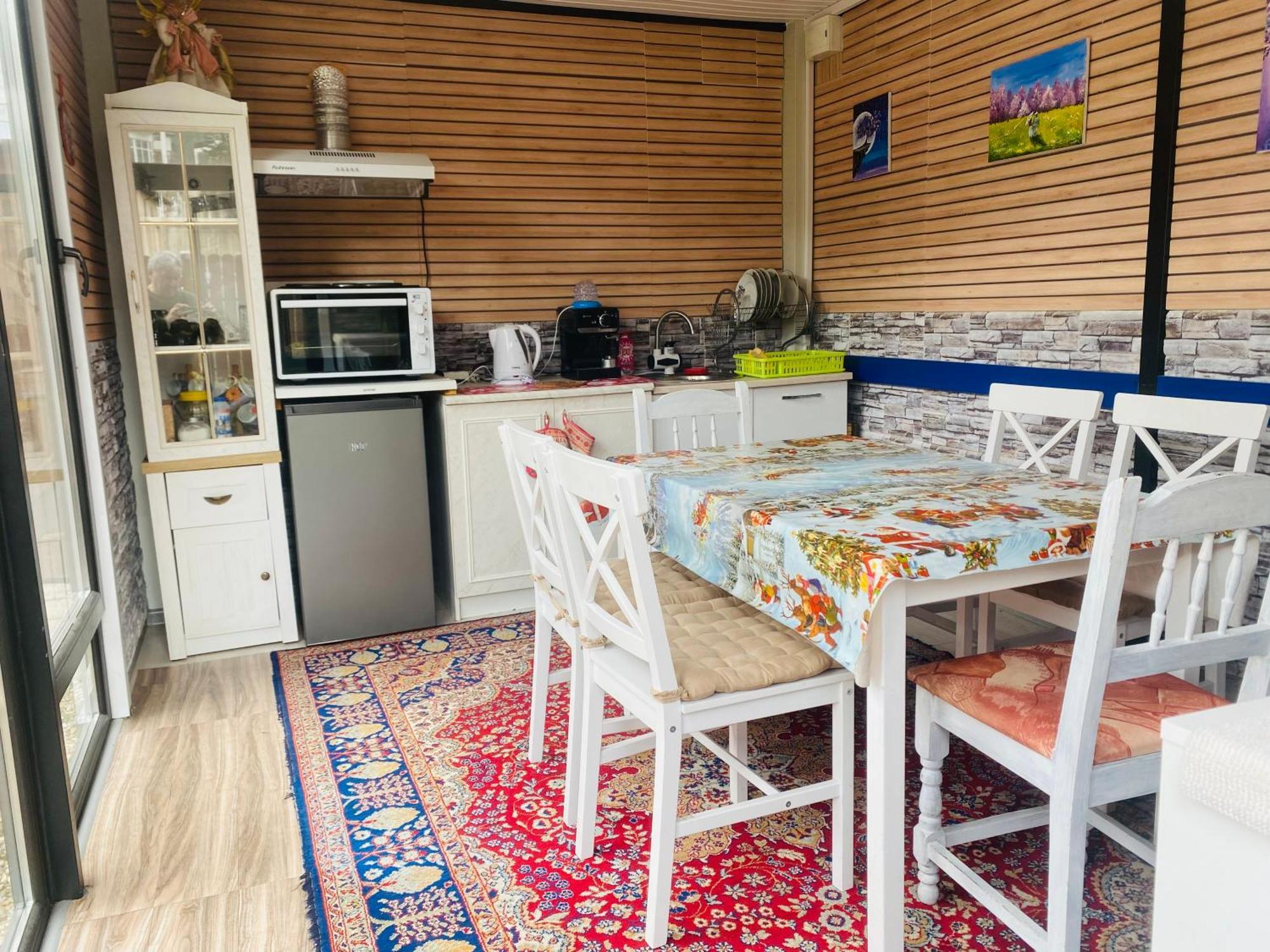 Niya Guest House ベリ・イスカ エクステリア 写真